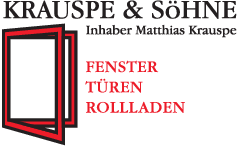 Logo der Firma Krauspe & Söhne, Inh. Matthias Krauspe aus Riesa