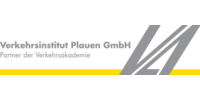 Logo der Firma Verkehrsinstitut Plauen GmbH aus Plauen