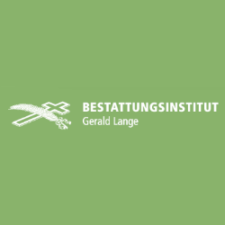 Logo der Firma Bestattungsinstitut Gerald Lange aus Rudolstadt