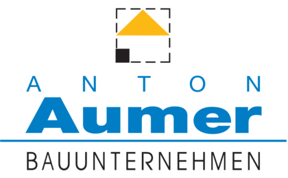 Logo der Firma AUMER ANTON Bau GmbH aus Roding