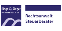 Logo der Firma Riege & Zieger Rechtsanwalt u. Steuerberater aus Penzberg