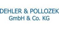 Logo der Firma Dehler & Pollozek GmbH & Co. KG, Steuerberatungsgesellschaft aus Coburg