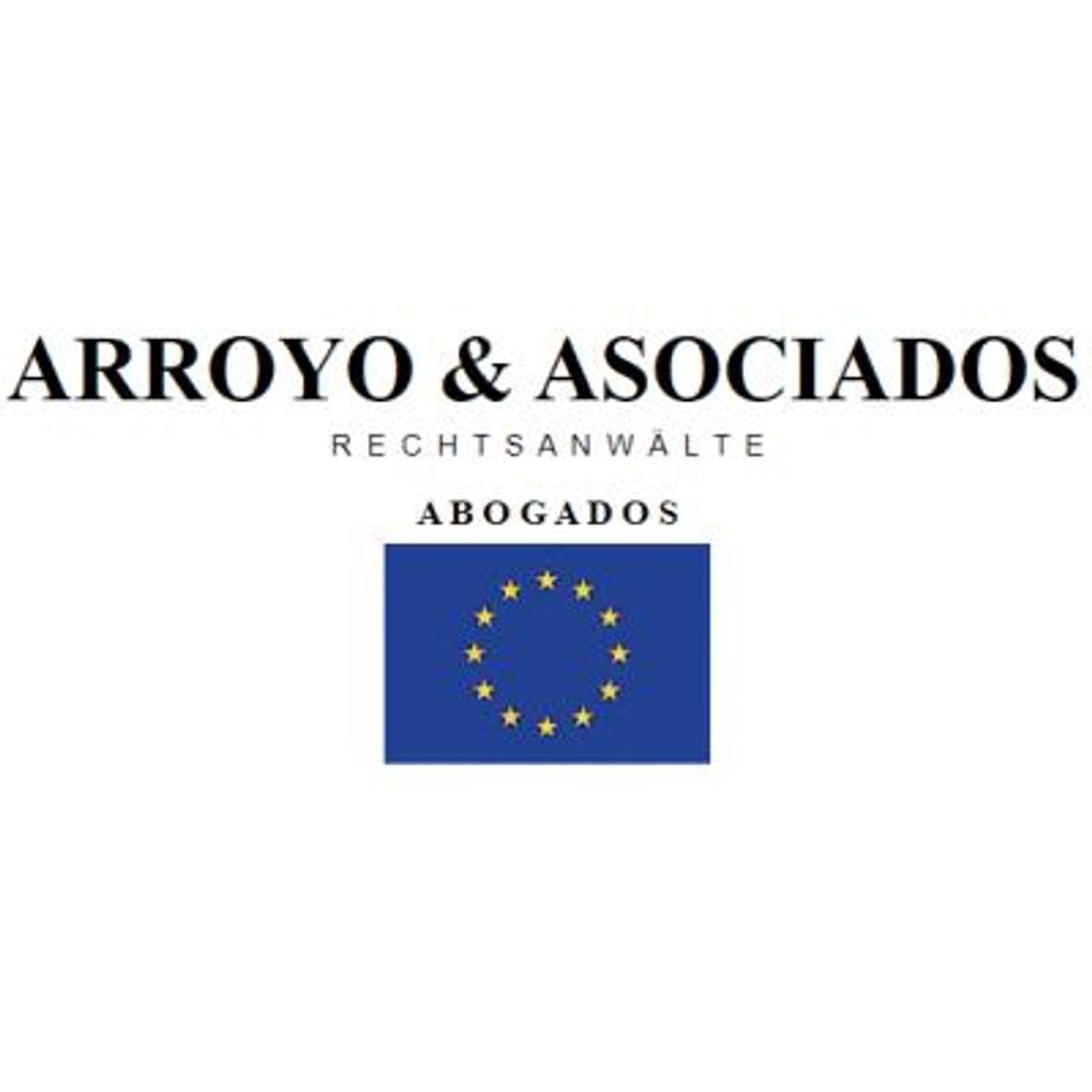 Logo der Firma ARROYO & ASOCIADOS Deutsch - spanische Rechtsanwälte aus München