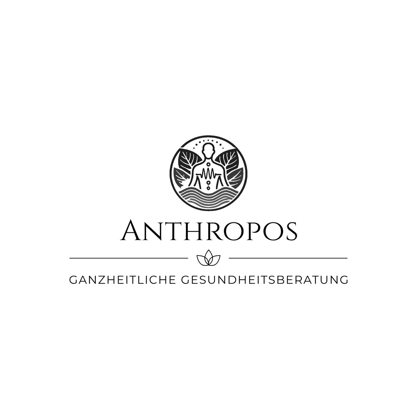 Logo der Firma Anthropos - Praxis für ganzheitliche Gesundheitsberatung aus Düsseldorf