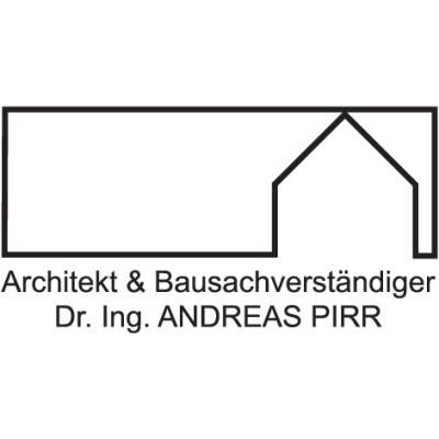 Logo der Firma Architekt & Bausachverständiger Dr. Ing. Andreas Pirr aus Dresden