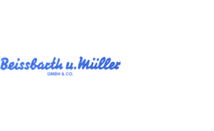 Logo der Firma Beissbarth u. Müller aus München