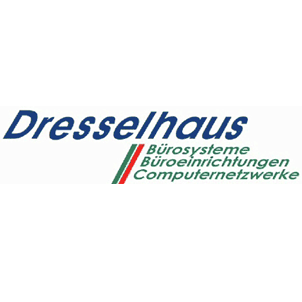 Logo der Firma Dresselhaus IT-Systeme GmbH & Co. KG aus Rheda-Wiedenbrück