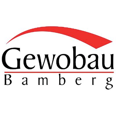 Logo der Firma GEWOBAU-Bamberg Genossenschaft für Wohnungs-, Kommunal- und Gewerbebau Bamberg eG aus Bamberg