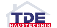 Logo der Firma TDE Haustechnik GmbH aus Arnstadt