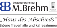 Logo der Firma Bestattungsinstitut M. Brehm Inh. Jochen Gleißner aus Bad Rodach
