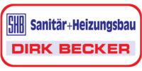 Logo der Firma Heizung Becker aus Willich auf dem Branchenportal Heizungsbau.net