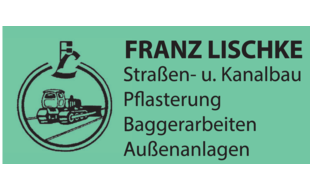 Logo der Firma Lischke Franz Straßenbau e.K. aus Helmbrechts