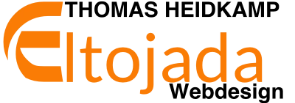 Logo der Firma Eltojada Webdesign aus Kempen