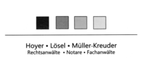 Logo der Firma Rechtsanwälte u. Notare Hoyer & Kollegen aus Fritzlar