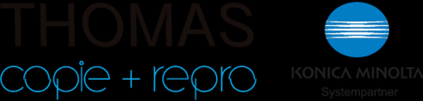 Logo der Firma Thomas copie + repro e.K., Inhaberin Katrin Ullrich aus Bautzen