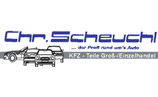 Logo der Firma Scheuchl Joachim aus Heroldsberg