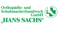 Logo der Firma ""HANS SACHS"" Orthopädie- und Schuhmacherhandwerk GmbH aus Schleiz