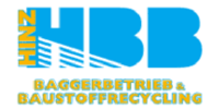 Logo der Firma Baggerbetrieb & Baustoffrecycling Lothar Hinz aus Ilmtal