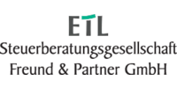 Logo der Firma ETL Freund & Partner GmbH Steuerberatungsgesellschaft & Co. Saalfeld  KG aus Saalfeld