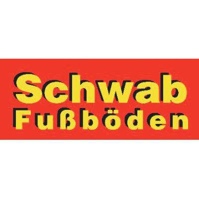 Logo der Firma Schwab Fußböden GmbH aus Lichtenau