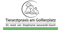 Logo der Firma Tierarztpraxis am Gollierplatz aus München