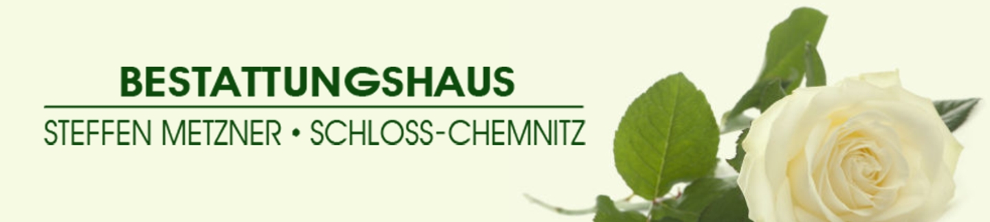 Logo der Firma Bestattungshaus Schloss Chemnitz aus Chemnitz