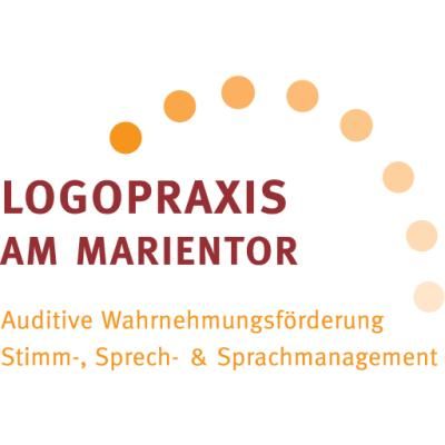 Logo der Firma Logopraxis am Marientor GbR aus Nürnberg