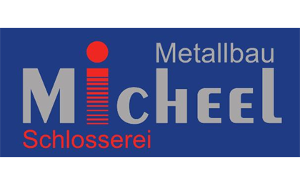 Logo der Firma Schlosserei + Metallbau Micheel GmbH aus Hattersheim am Main