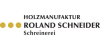 Logo der Firma Holzmanufaktur Schneider aus Rehau auf dem Branchenportal Hausmeisterdienste.net