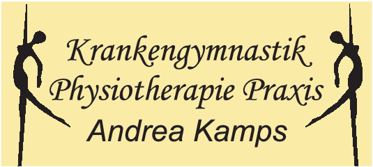 Logo der Firma Physiotherapie Andrea Kamps aus Mönchengladbach