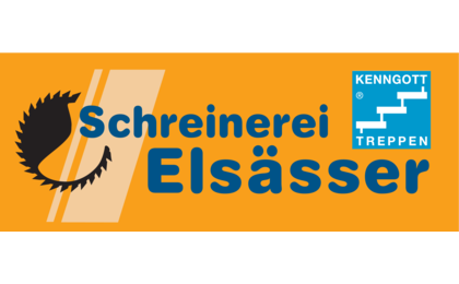Logo der Firma Elsässer Andreas Schreinermeisterbetrieb aus Leidersbach