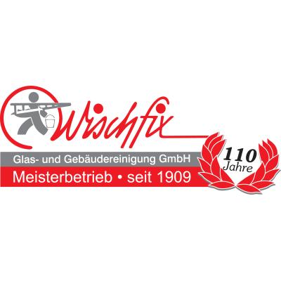 Logo der Firma Gebäudereinigung GmbH Wischfix Glas- u. aus Aschaffenburg