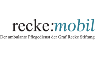 Logo der Firma recke:mobil Der ambulante Pflegedienst der Graf Recke Stiftung aus Düsseldorf