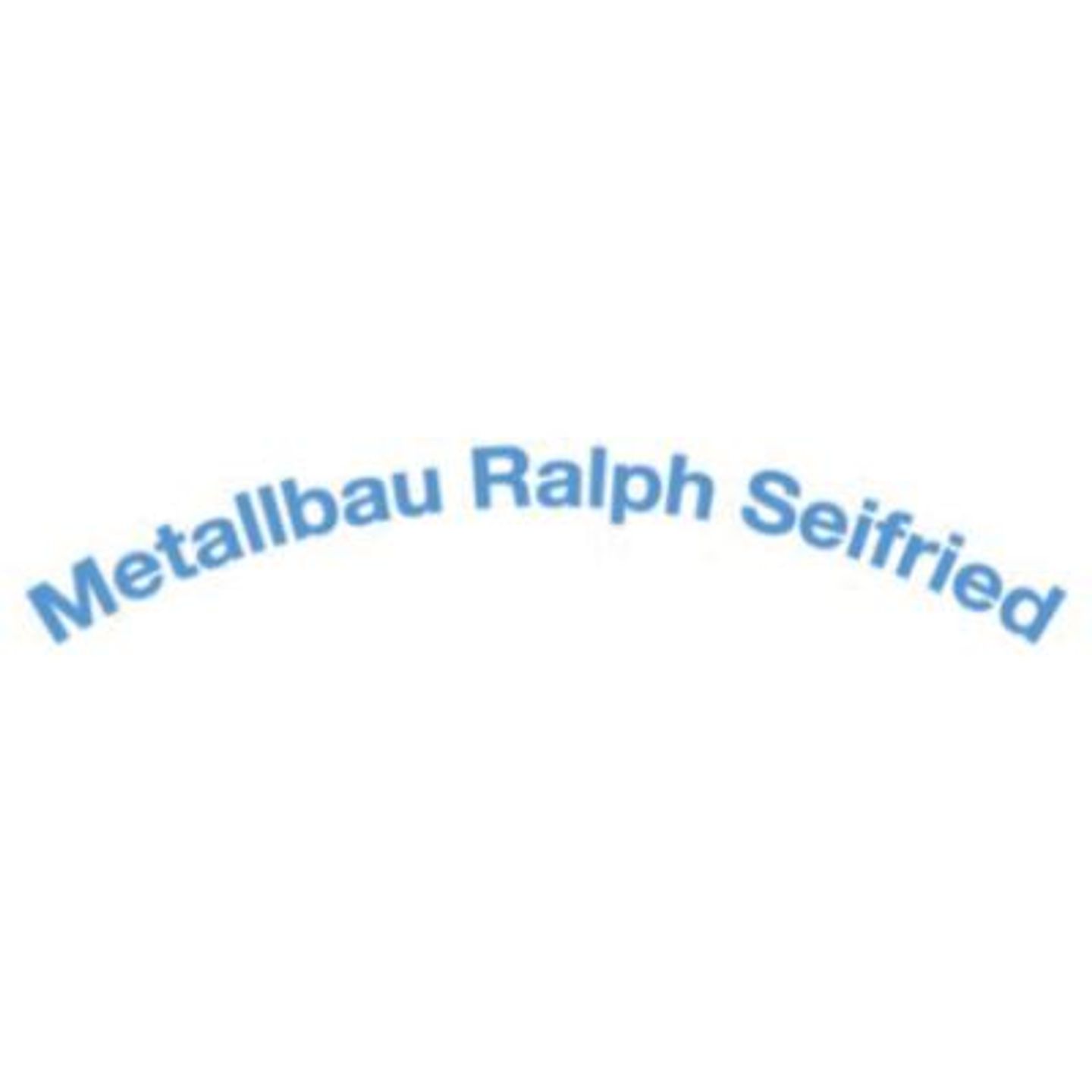Logo der Firma Metallbau Seifried aus Rosenheim