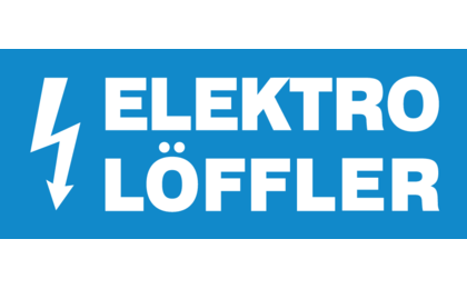 Logo der Firma Elektro Löffler aus Plauen