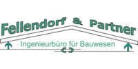 Logo der Firma Ingenieurbüro für Bauwesen Fellendorf & Partner GbR aus Markneukirchen