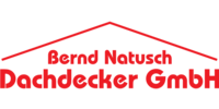 Logo der Firma Bernd Natusch Dachdecker GmbH aus Dippoldiswalde