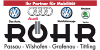 Logo der Firma Auto-Röhr GmbH & Co aus Passau