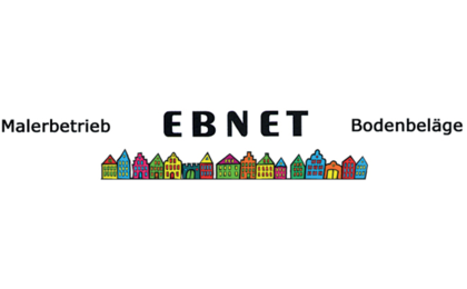 Logo der Firma Ebnet Malerei & Bodenbeläge aus Schwarzach