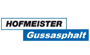 Logo der Firma Hofmeister Gussasphalt GmbH & Co. KG aus Unterschleißheim
