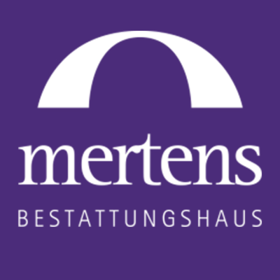 Logo der Firma Mertens Bestattungshaus aus Haltern am See