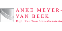 Logo der Firma STEUERBERATER Meyer-van Beek aus Mülheim