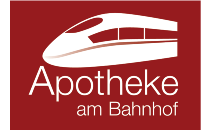 Logo der Firma Apotheke am Bahnhof aus Würzburg