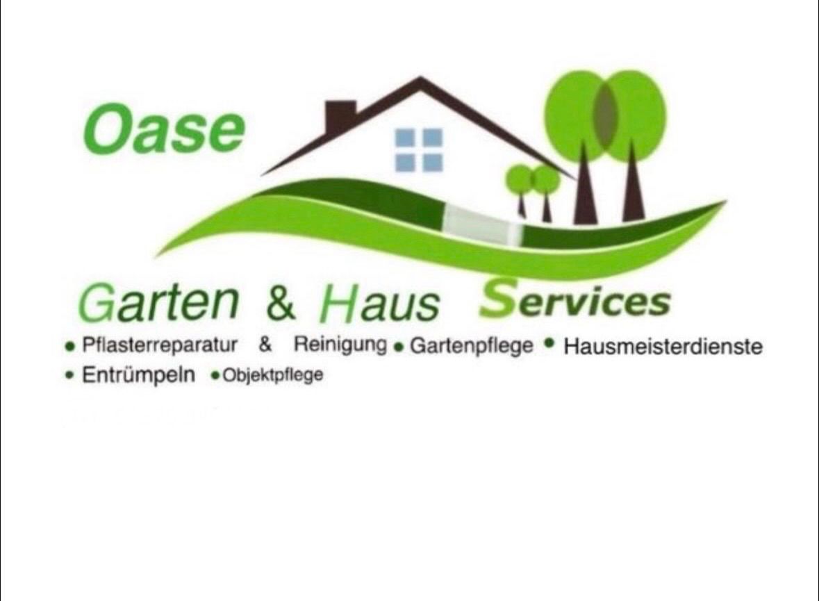 Logo der Firma Oase. Service aus Goslar
