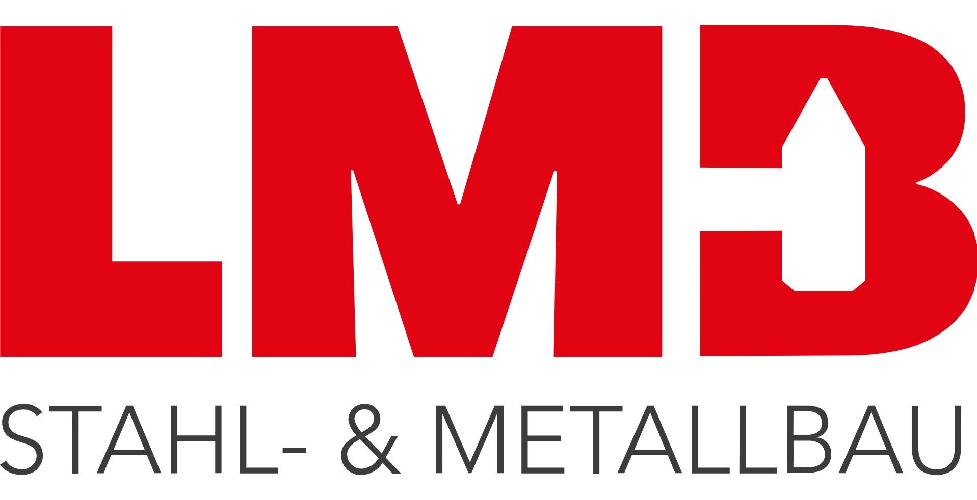 Logo der Firma LMB Stahl- und Metallbau GmbH aus München