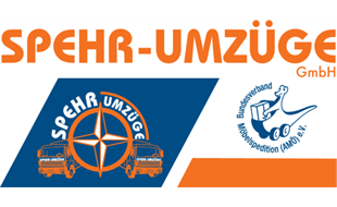 Logo der Firma SPEHR - UMZÜGE GMBH aus Riesa