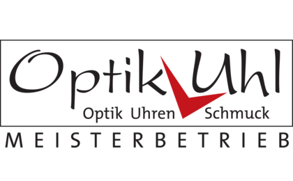 Logo der Firma Uhl Optik aus Schwarzenbach