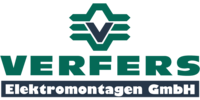 Logo der Firma Elektro Verfers Elektromontagen GmbH aus Bedburg-Hau