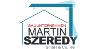Logo der Firma Martin Szeredy GmbH & Co. KG Bauunternehmen aus Großkarolinenfeld