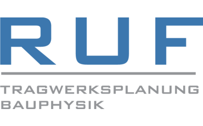 Logo der Firma RUF Ingenieure GbR aus Lohr